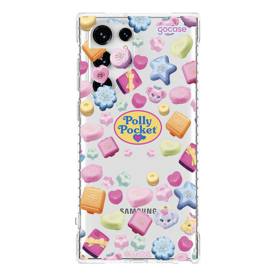 Capinha para celular  Polly Pocket - Stickers Style