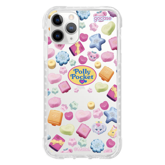 Capinha para celular  Polly Pocket - Stickers Style