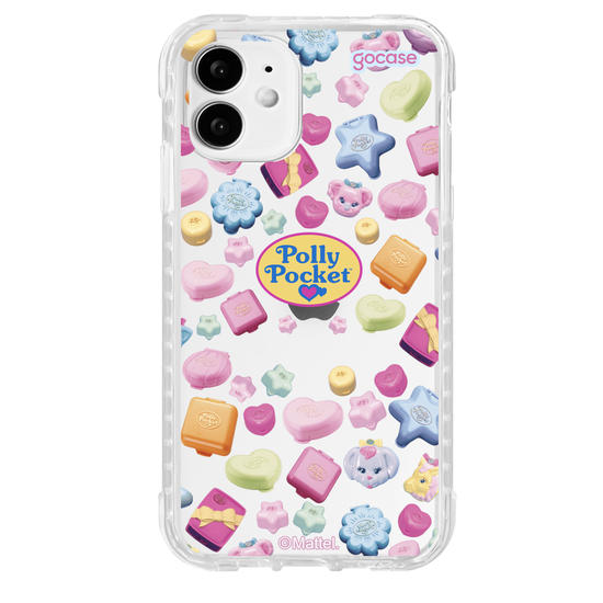 Capinha para celular  Polly Pocket - Stickers Style