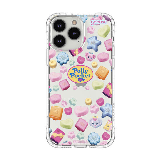 Capinha para celular  Polly Pocket - Stickers Style