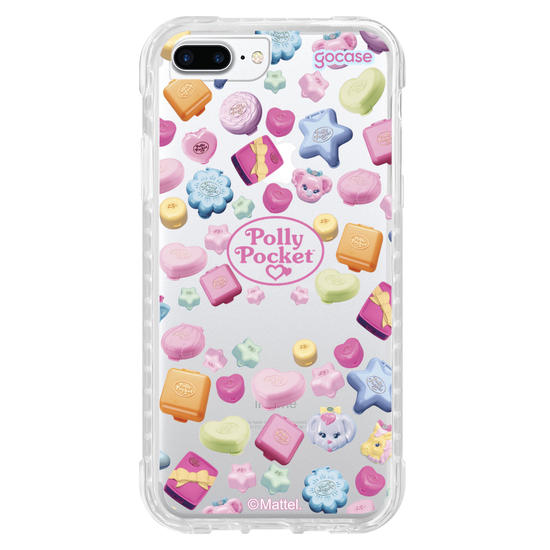 Capinha para celular  Polly Pocket - Stickers Style