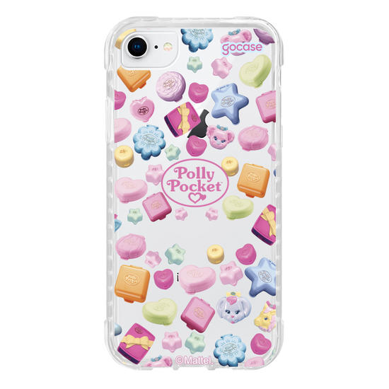Capinha para celular  Polly Pocket - Stickers Style