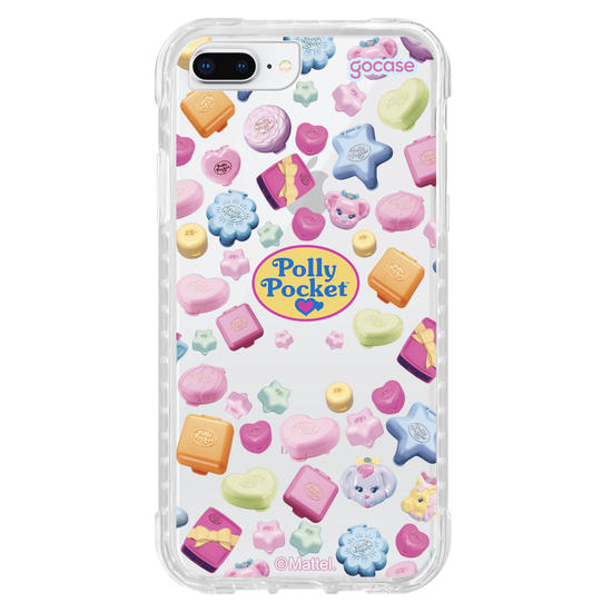 Capinha para celular  Polly Pocket - Stickers Style