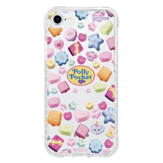 Capinha para celular  Polly Pocket - Stickers Style