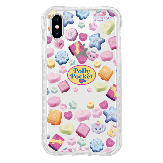 Capinha para celular  Polly Pocket - Stickers Style