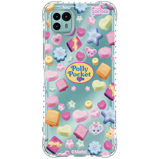 Capinha para celular  Polly Pocket - Stickers Style