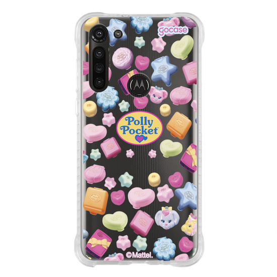 Capinha para celular  Polly Pocket - Stickers Style