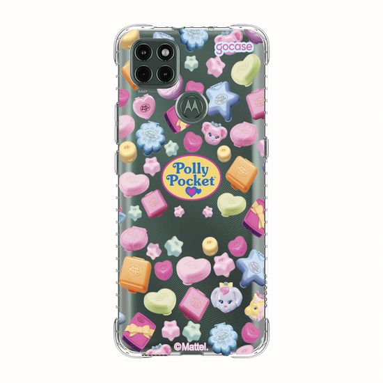Capinha para celular  Polly Pocket - Stickers Style
