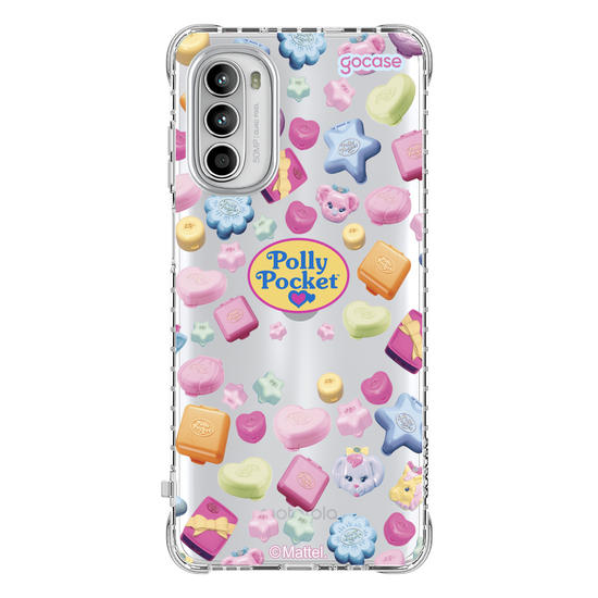 Capinha para celular  Polly Pocket - Stickers Style
