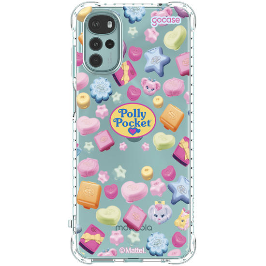 Capinha para celular  Polly Pocket - Stickers Style