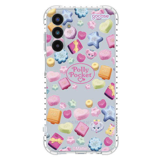 Capinha para celular  Polly Pocket - Stickers Style