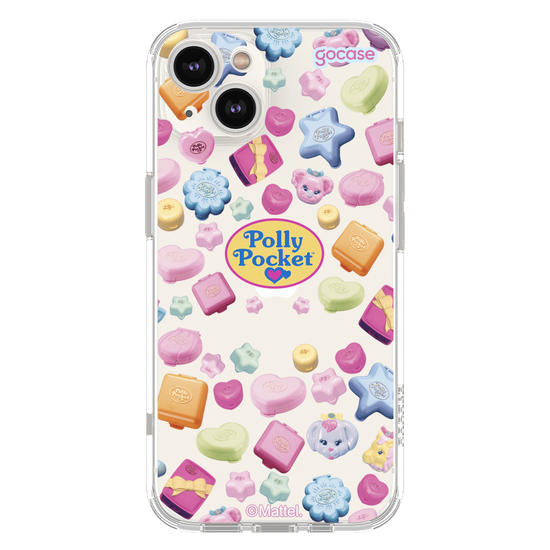  Polly Pocket - Stickers Style