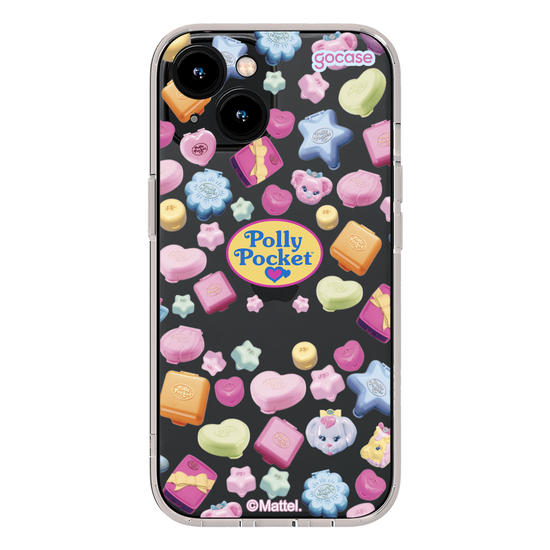 Capinha para celular  Polly Pocket - Stickers Style