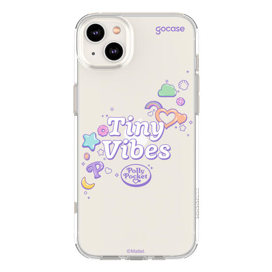 Capinha para celular  Polly Pocket - Tiny Vibes