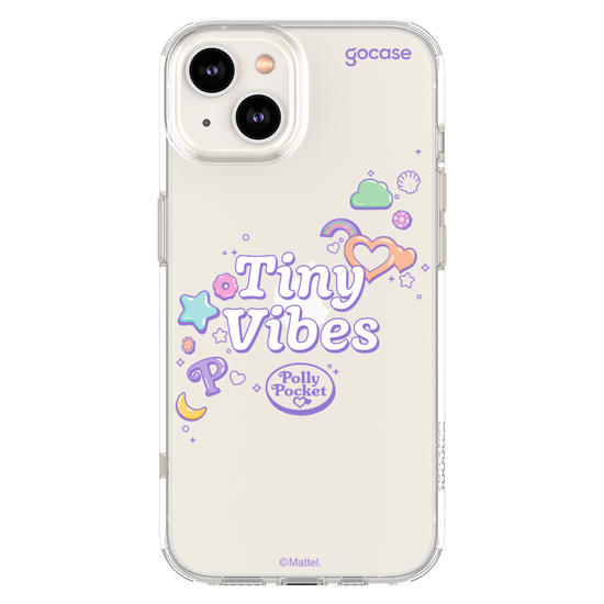 Capinha para celular  Polly Pocket - Tiny Vibes