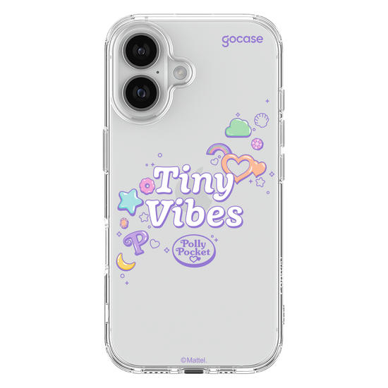 Capinha para celular  Polly Pocket - Tiny Vibes