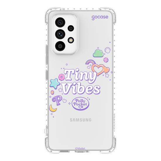 Capinha para celular  Polly Pocket - Tiny Vibes