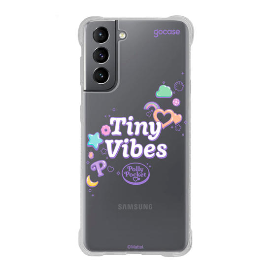 Capinha para celular  Polly Pocket - Tiny Vibes