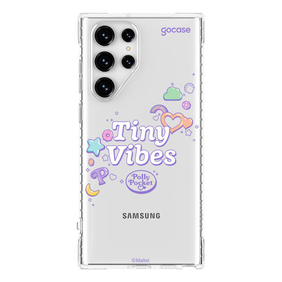 Capinha para celular  Polly Pocket - Tiny Vibes