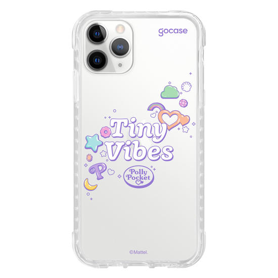 Capinha para celular  Polly Pocket - Tiny Vibes