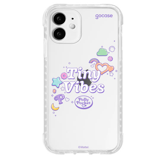 Capinha para celular  Polly Pocket - Tiny Vibes
