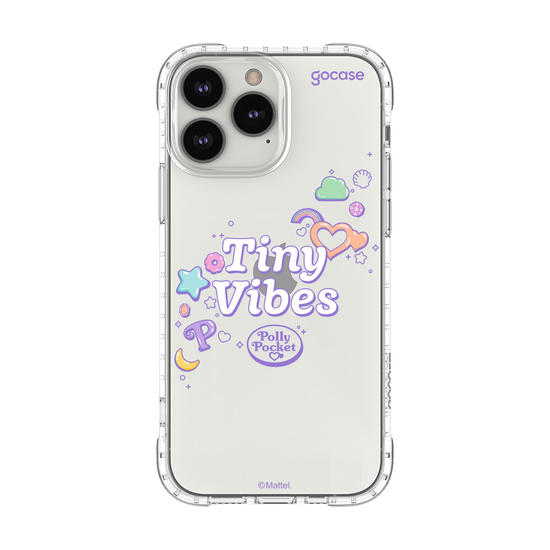 Capinha para celular  Polly Pocket - Tiny Vibes