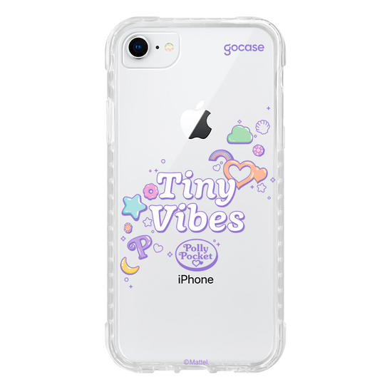 Capinha para celular  Polly Pocket - Tiny Vibes