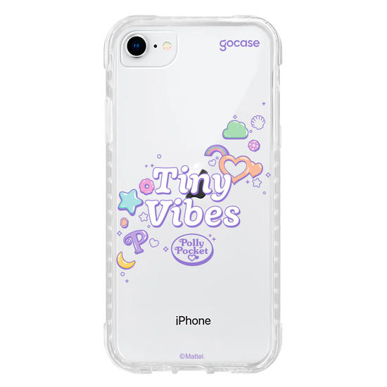 Capinha para celular  Polly Pocket - Tiny Vibes