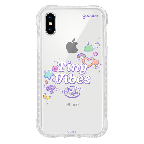 Capinha para celular  Polly Pocket - Tiny Vibes