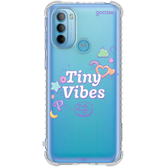 Capinha para celular  Polly Pocket - Tiny Vibes