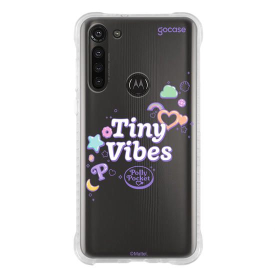 Capinha para celular  Polly Pocket - Tiny Vibes