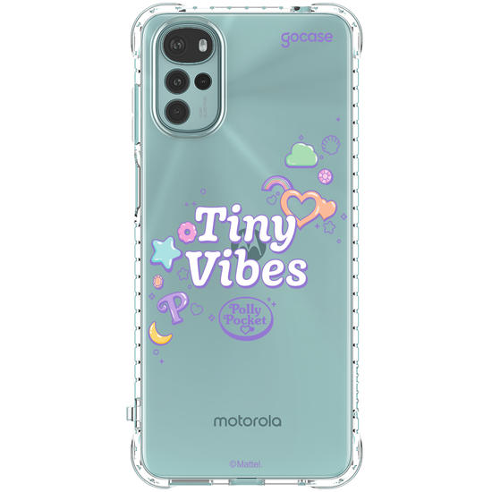 Capinha para celular  Polly Pocket - Tiny Vibes