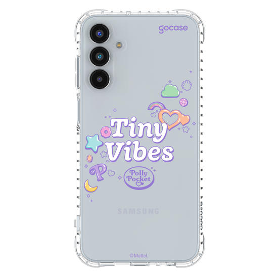 Capinha para celular  Polly Pocket - Tiny Vibes