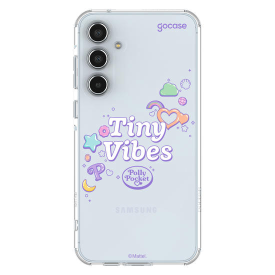 Capinha para celular  Polly Pocket - Tiny Vibes