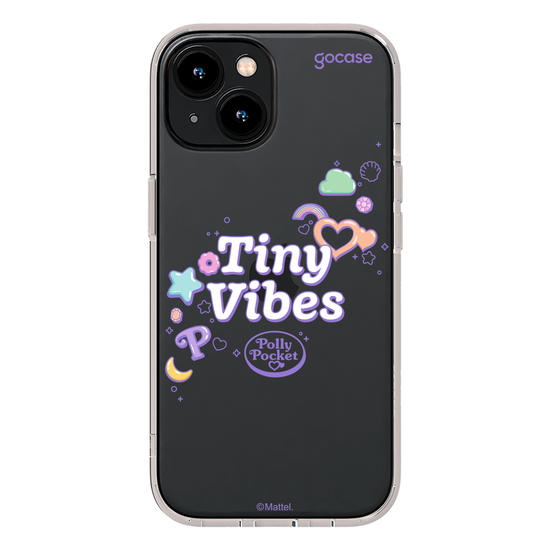 Capinha para celular  Polly Pocket - Tiny Vibes