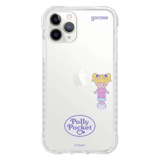 Capinha para celular  Escolha Sua Polly Pocket