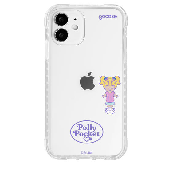 Capinha para celular  Escolha Sua Polly Pocket