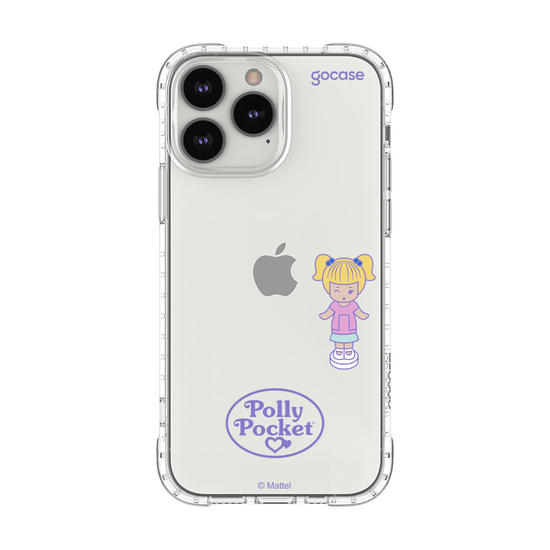 Capinha para celular  Escolha Sua Polly Pocket