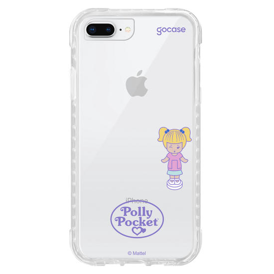 Capinha para celular  Escolha Sua Polly Pocket
