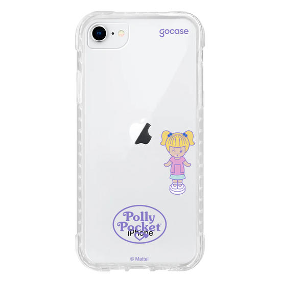 Capinha para celular  Escolha Sua Polly Pocket