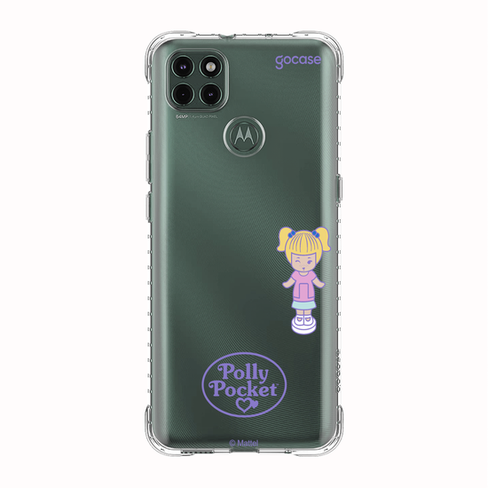 Capinha para celular  Escolha Sua Polly Pocket