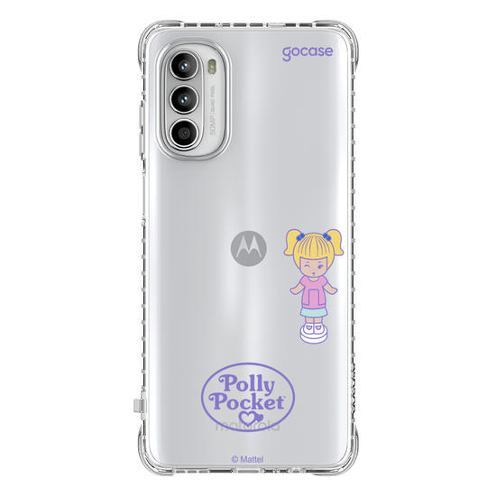 Capinha para celular  Escolha Sua Polly Pocket