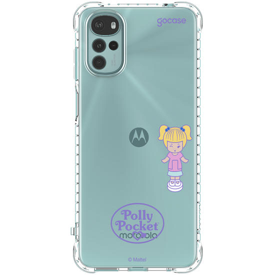 Capinha para celular  Escolha Sua Polly Pocket