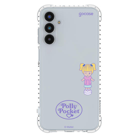 Capinha para celular  Escolha Sua Polly Pocket
