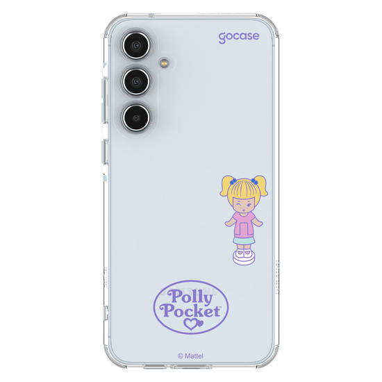 Capinha para celular  Escolha Sua Polly Pocket