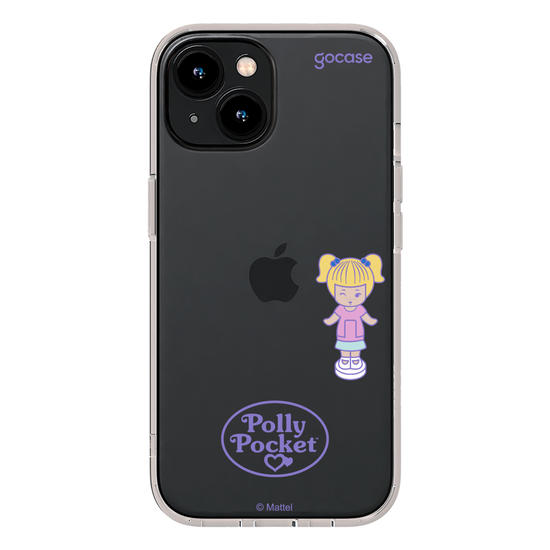 Capinha para celular  Escolha Sua Polly Pocket