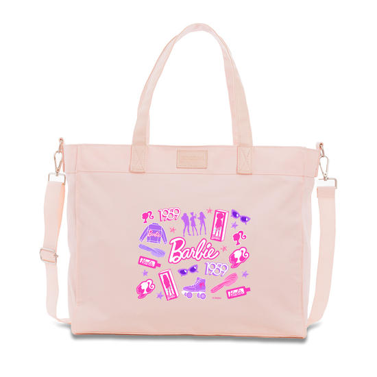 Tote Daily - Barbie - Barbicore Stickers