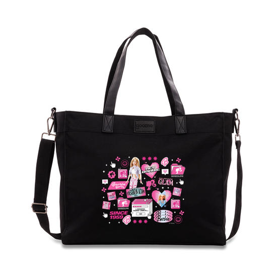 Tote Daily - Barbie - Fashion Icon Pattern