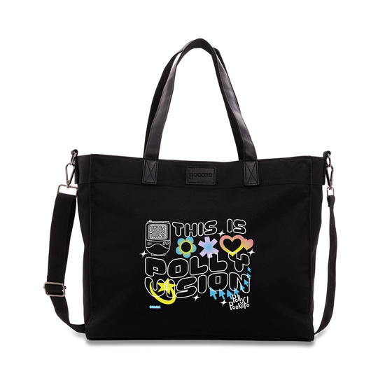 Tote Daily -  This Is Polly Vision