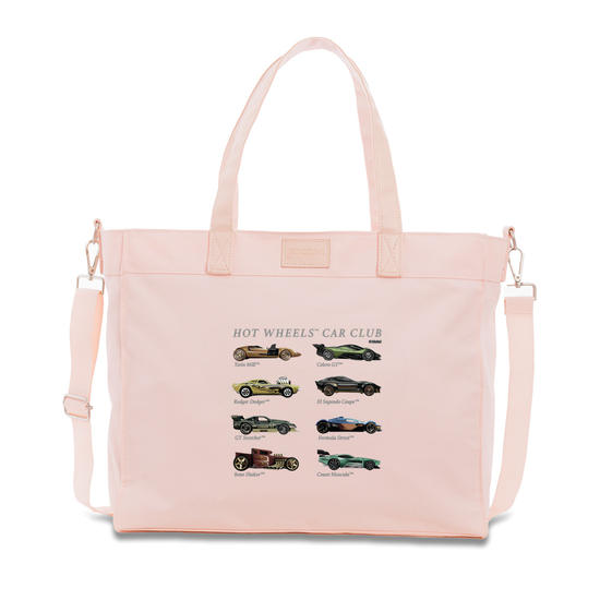 Tote Daily -  Hot Wheels - Collection